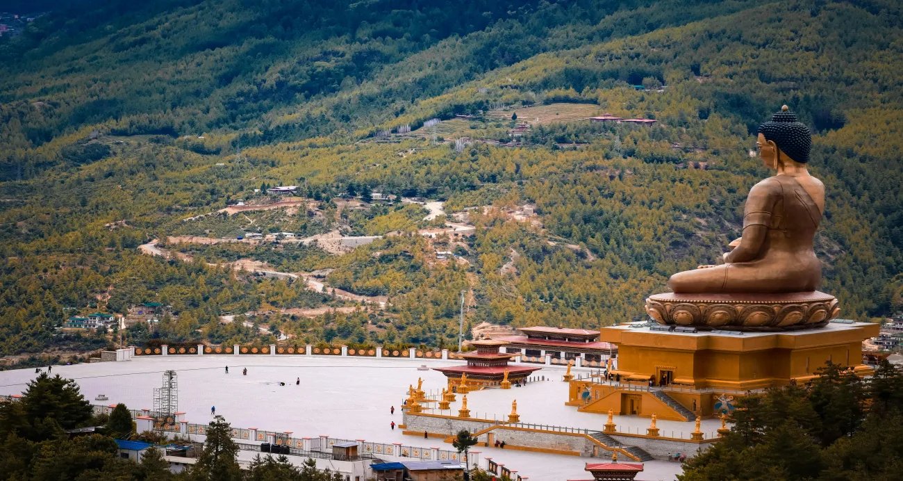 6 Nights 7 Days Bhutan Tour Package from Bagdogra | Paro, Thimphu & Punakha